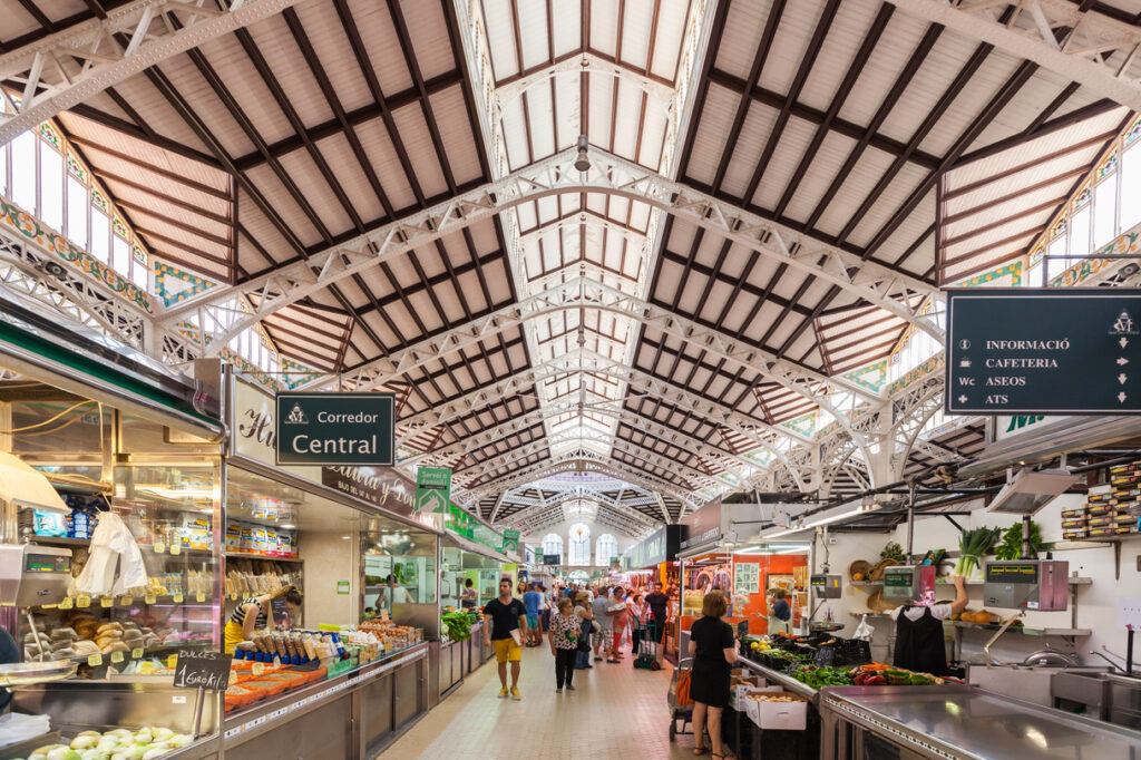 Mercado de La Boquería