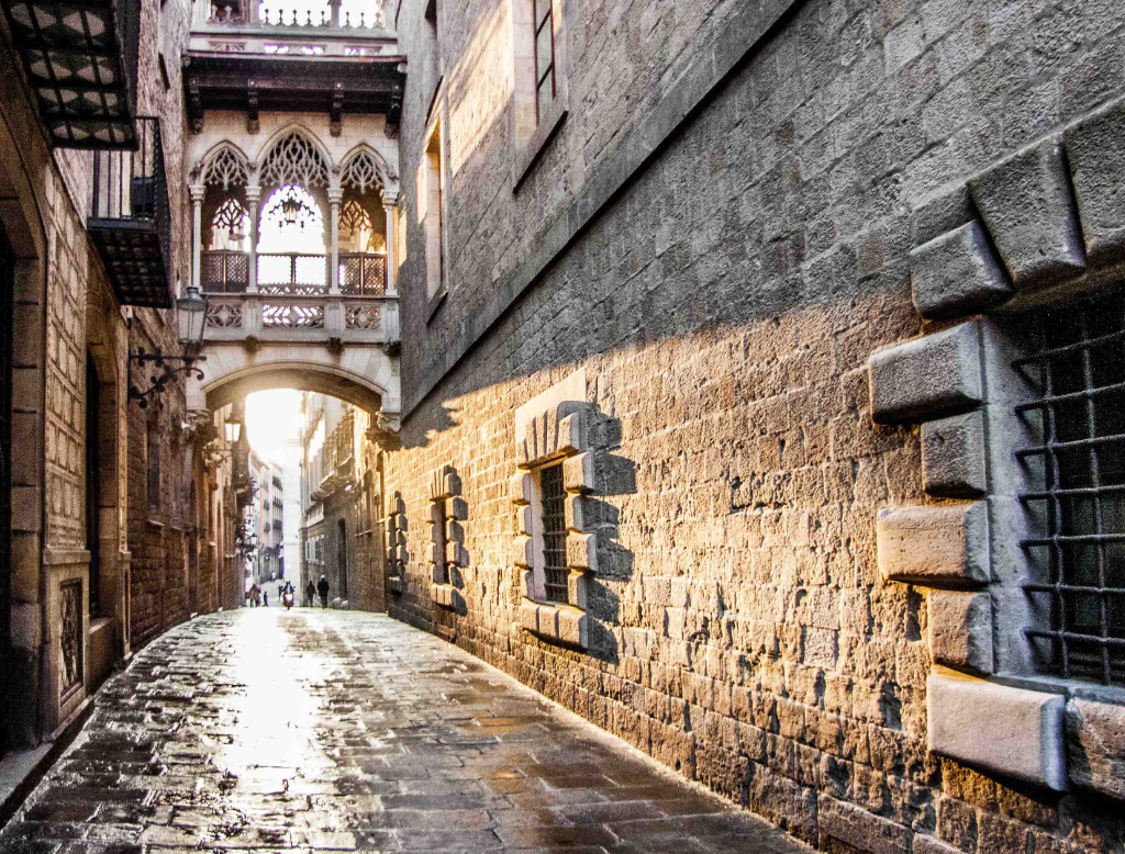 Barrio Gótico