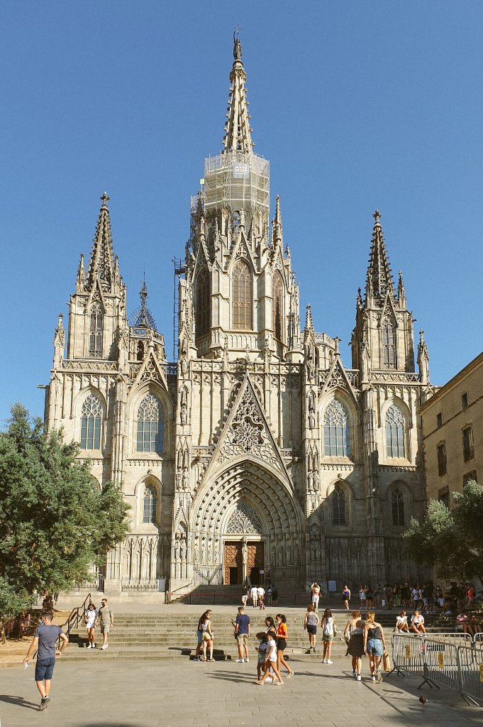 Catedral de Barcelona