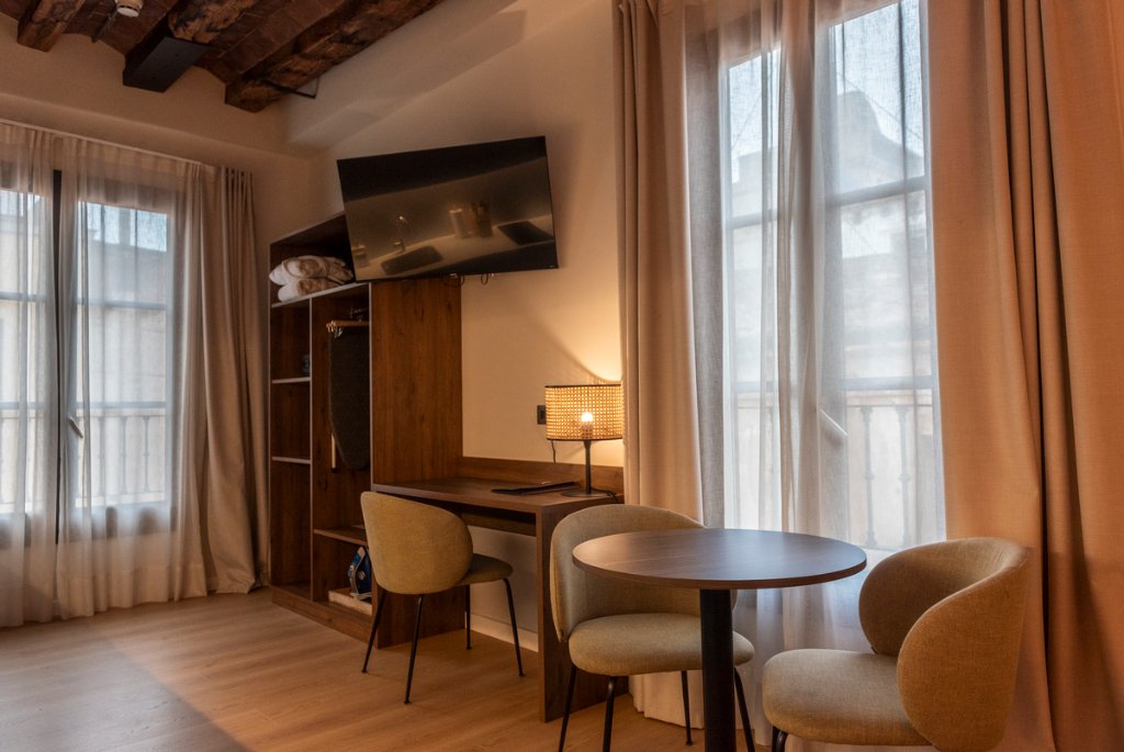 Estudio con kitchenette