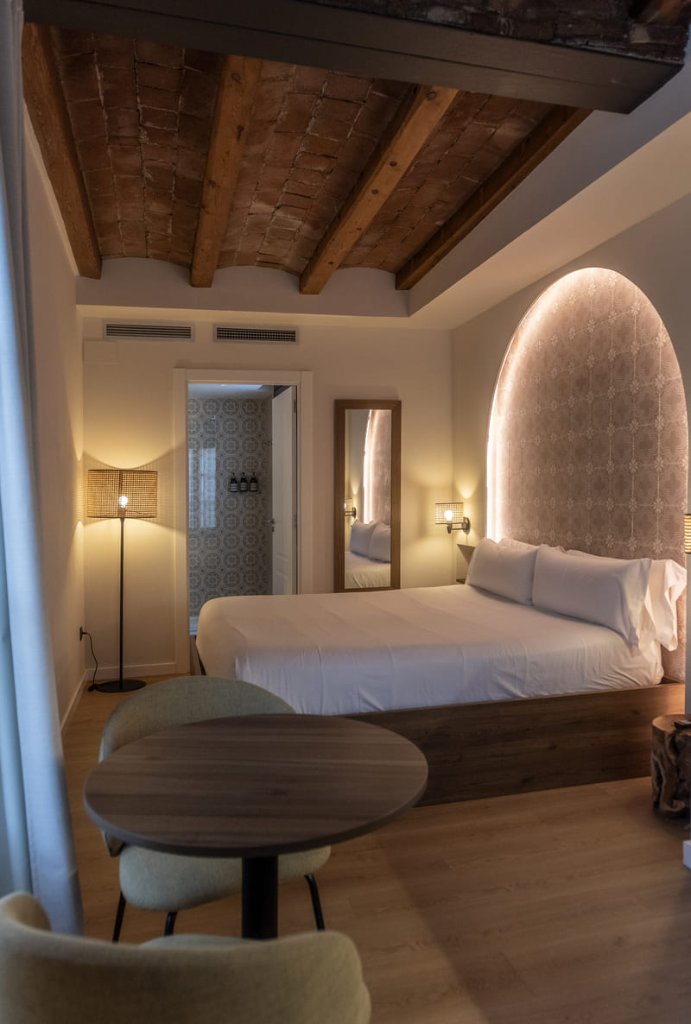 Estudio con kitchenette