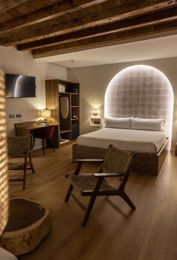 Habitación King Superior
